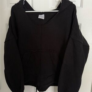 Relaxx Black Women's Hoodie